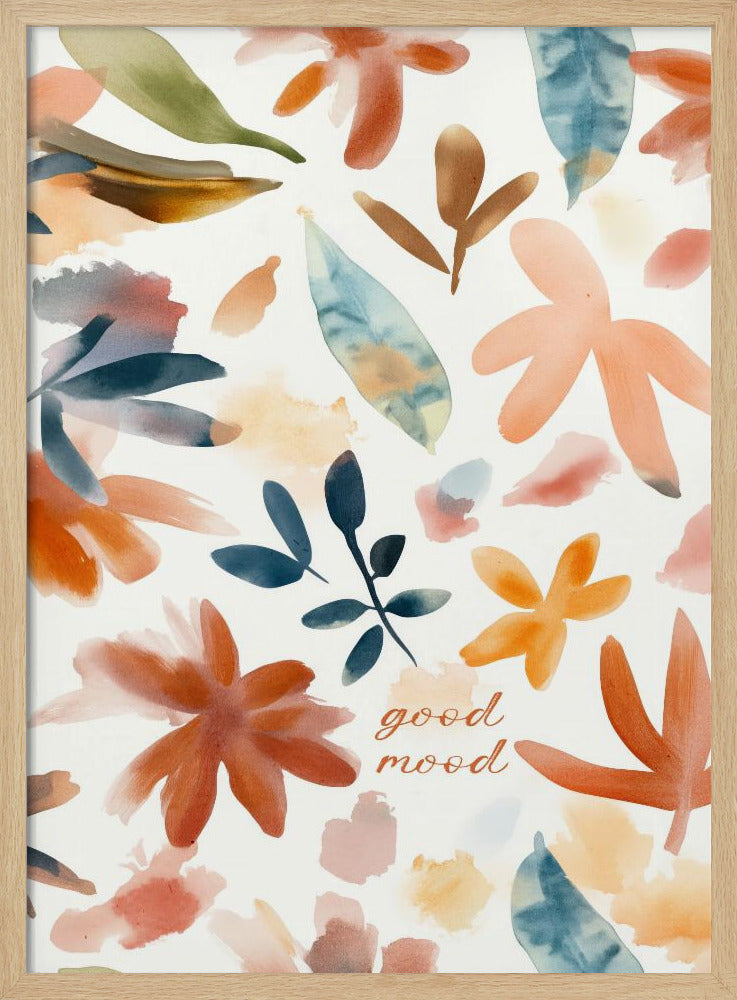 Goodmood Poster
